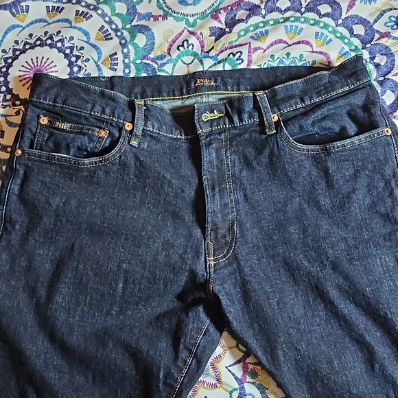 Ralph Lauren Men's Jeans - Picture 5 of 8